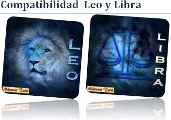 Compatible Leo con Libra