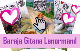 cartas gitanas Lenormand