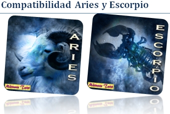 Compatible aries con escorpio