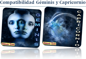 Compatible geminis con capricornio