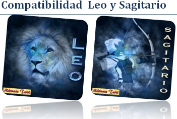 Leo y Sagitario 2019 en el amor