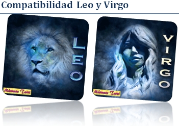 Compatible Leo con Virgo