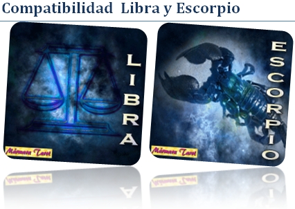 Compatible libra con escorpio