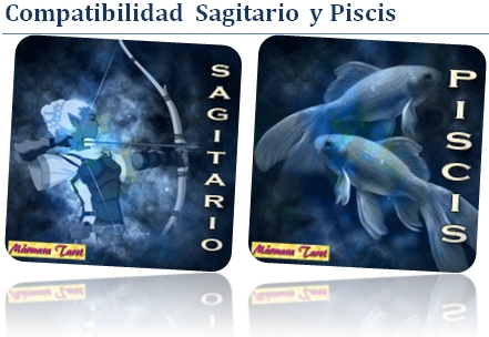 Compatible sagitario con piscis