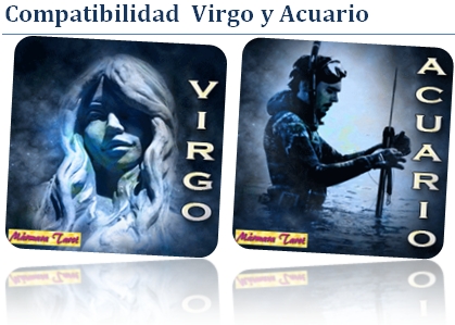 Compatible Virgo con Acuario