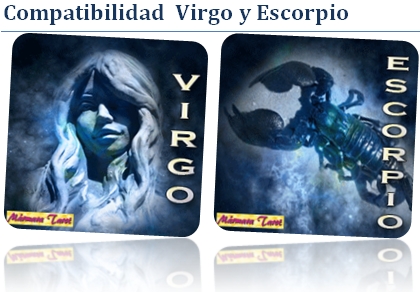 Compatible Virgo con escorpio