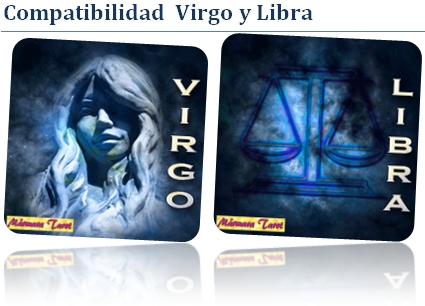 Compatible Virgo con Libra