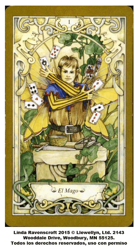 hadas del tarot