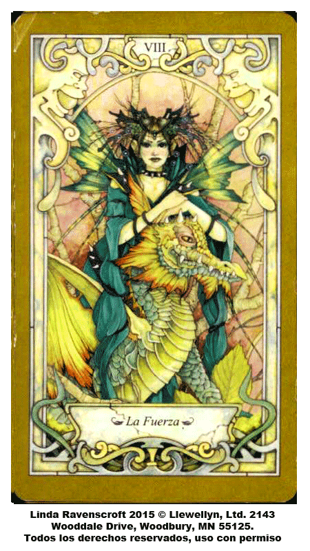 hadas del tarot