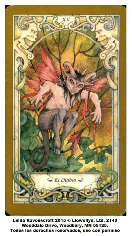 hadas del tarot