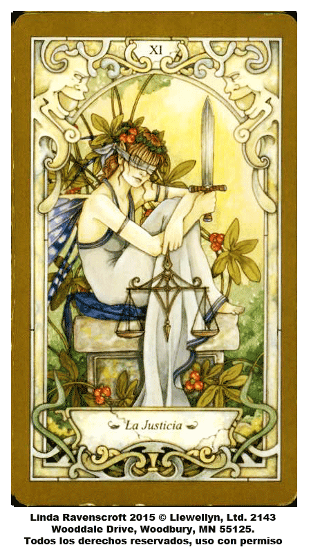 hadas del tarot